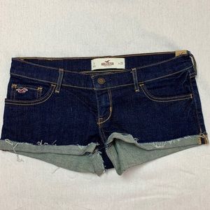 NWT Hollister Jean Short Shorts